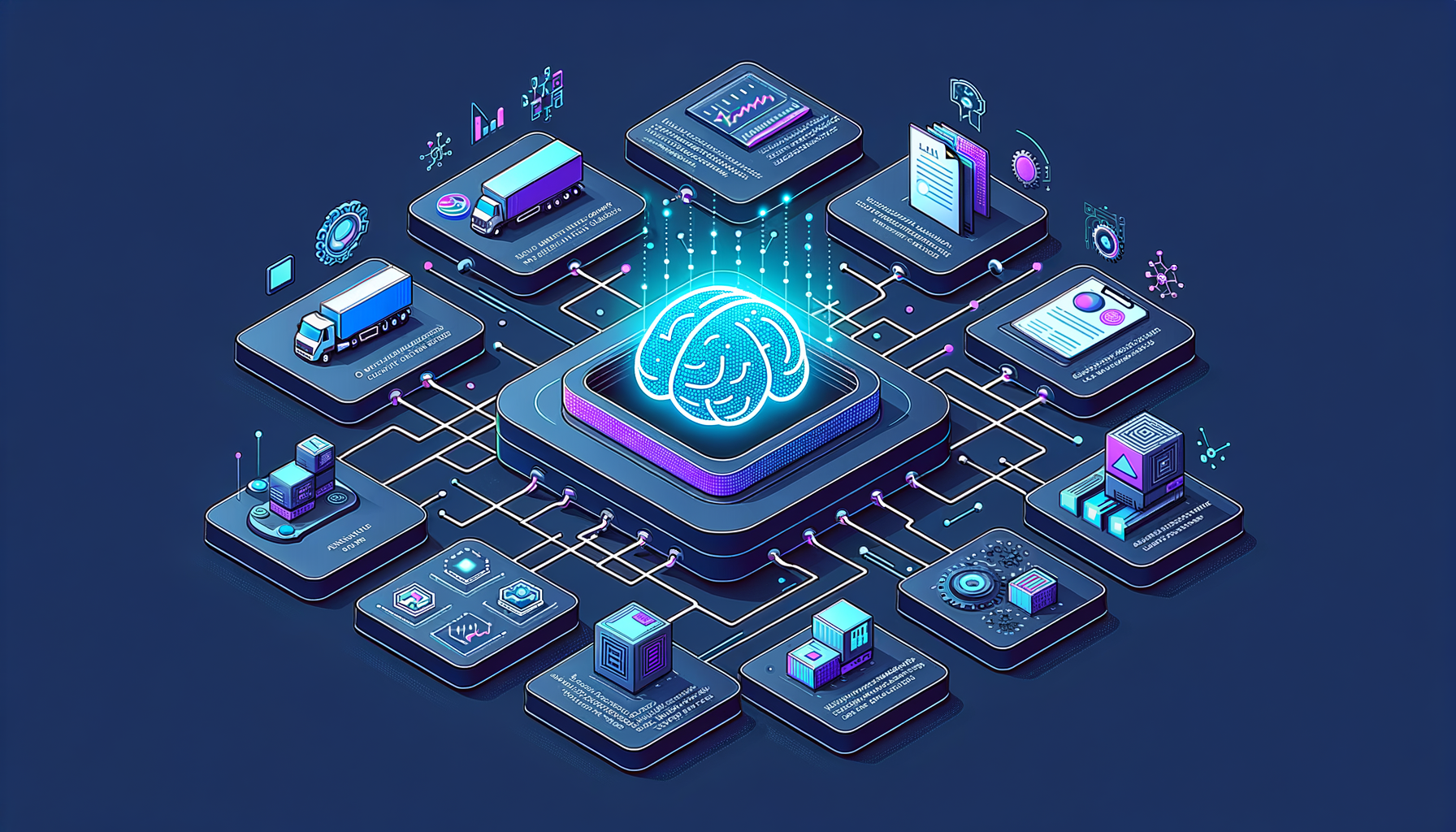 Orca AI processing freight data