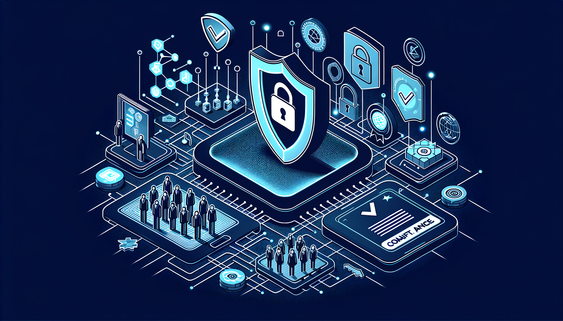 Enterprise security and compliance